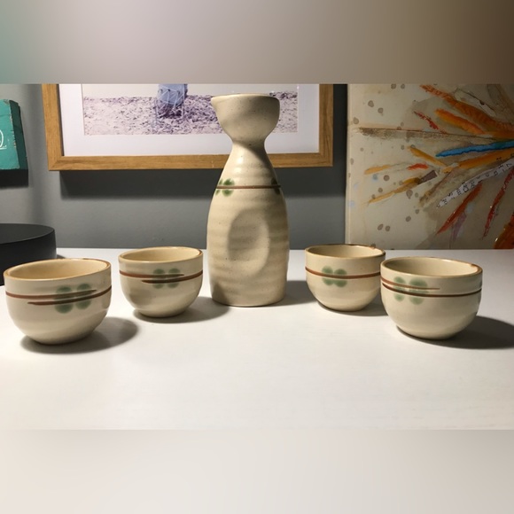 Other - Sake Set